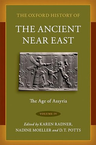 The Oxford History of the Ancient Near East