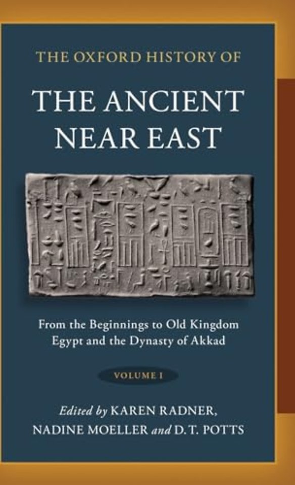 The Oxford History of the Ancient Near East