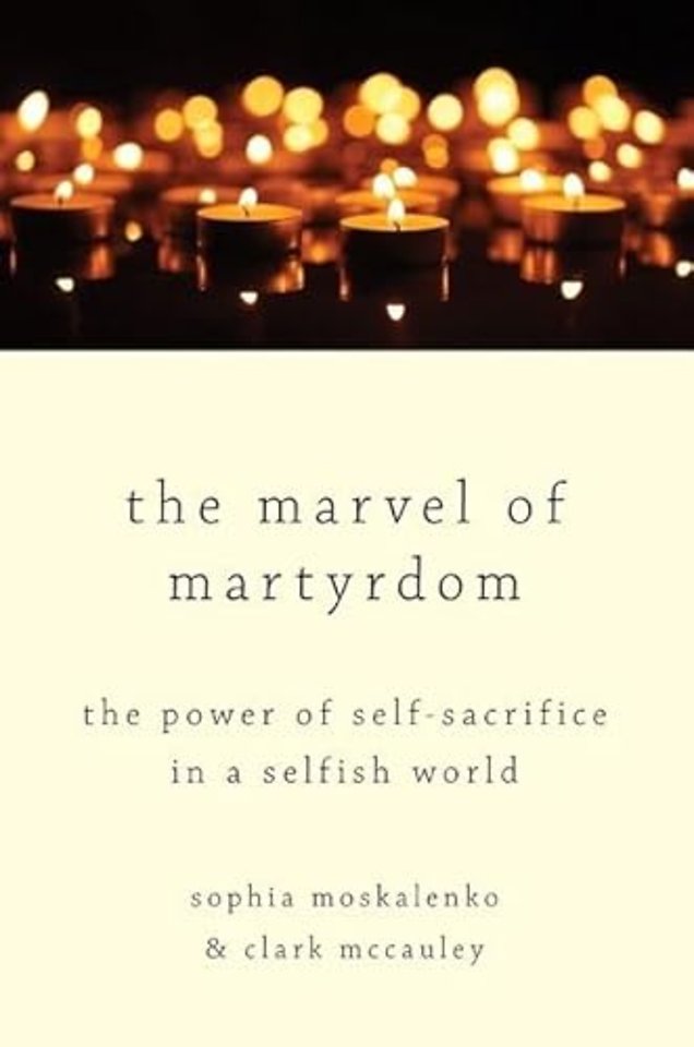 The Marvel of Martyrdom