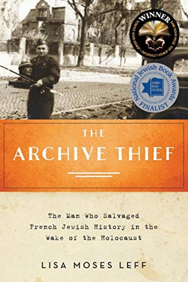 The Archive Thief
