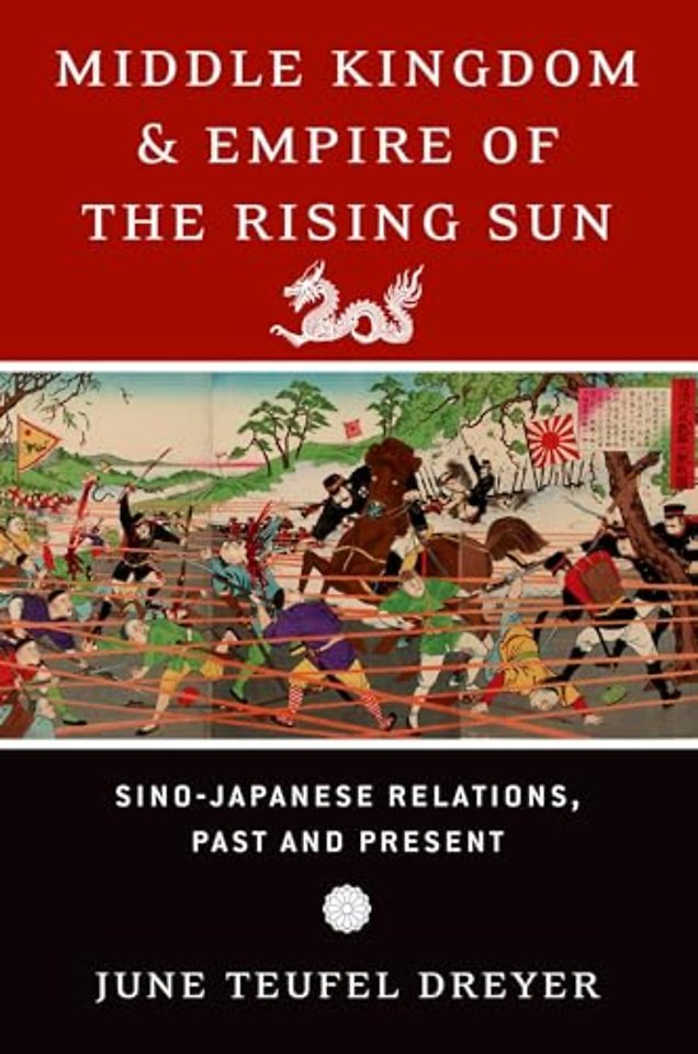 Middle Kingdom and Empire of the Rising Sun