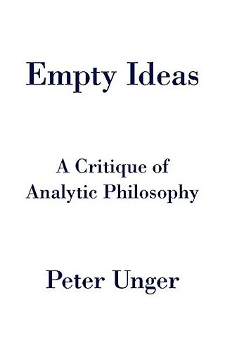 Empty Ideas