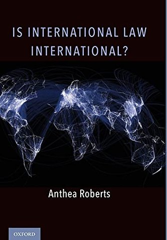 Is International Law International?