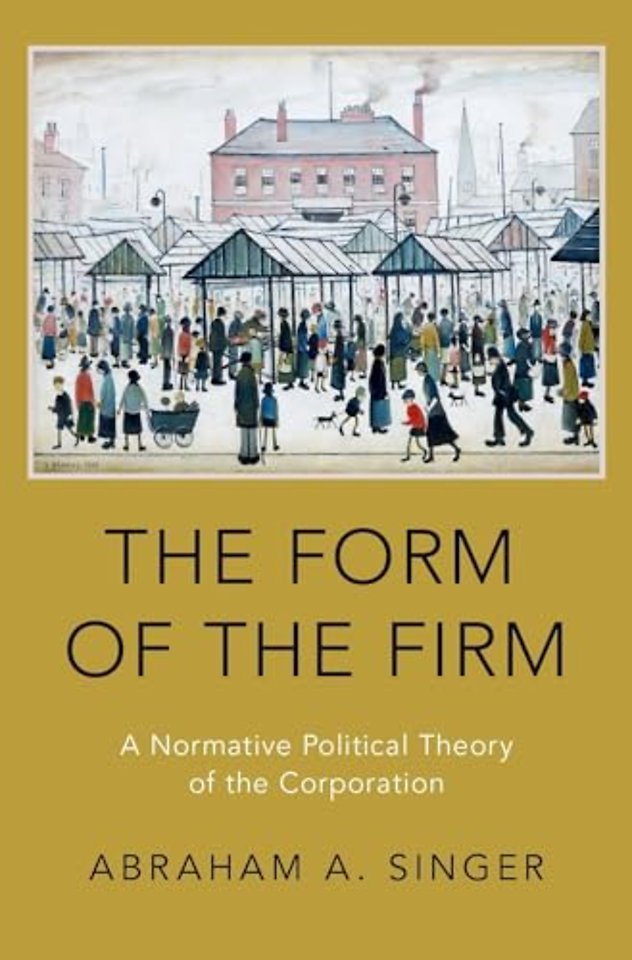 The Form of the Firm