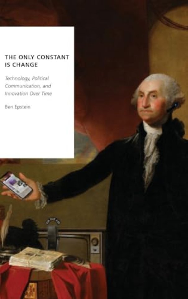 The Only Constant is Change