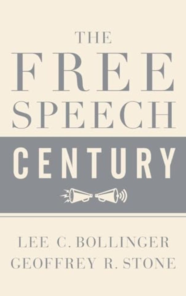 The Free Speech Century