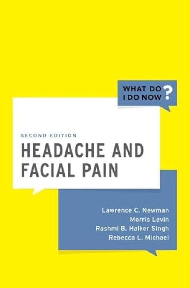Headache and Facial Pain