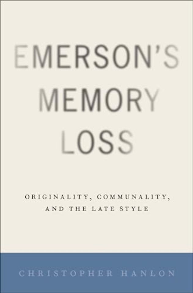 Emerson's Memory Loss
