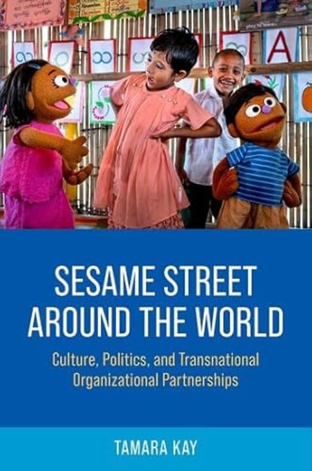 Sesame Street Around the World