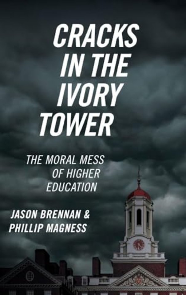Cracks in the Ivory Tower