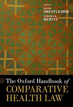 The Oxford Handbook of Comparative Health Law