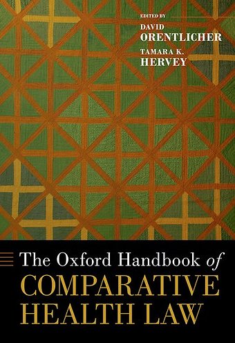 The Oxford Handbook of Comparative Health Law