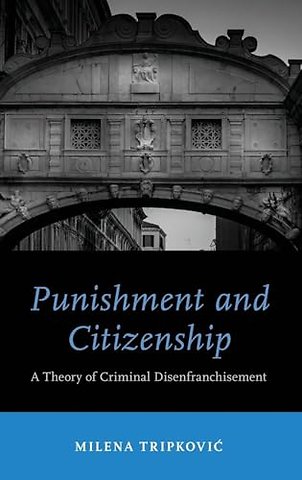 Punishment and Citizenship
