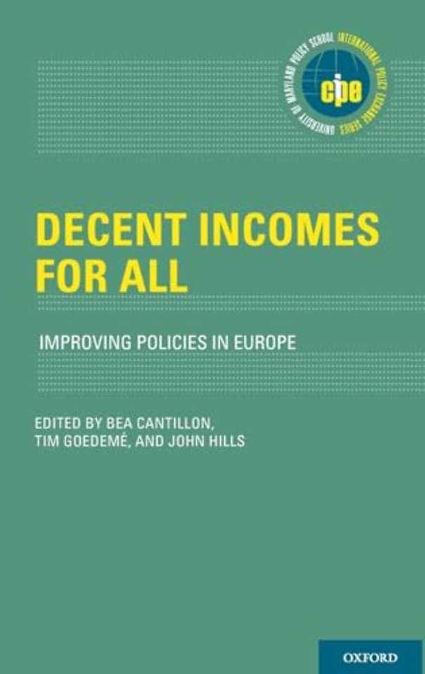 Decent Incomes for All