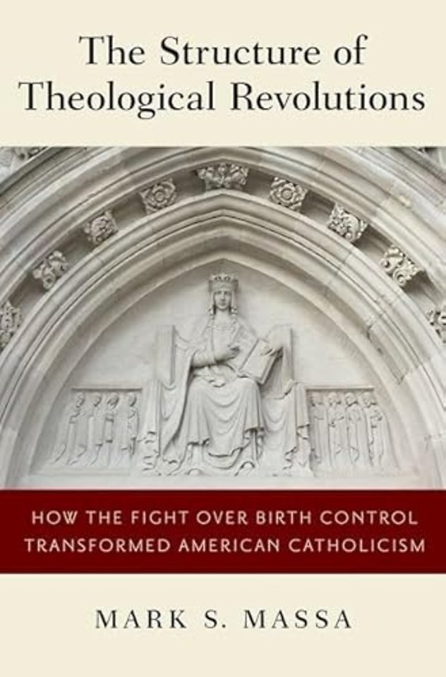 The Structure of Theological Revolutions