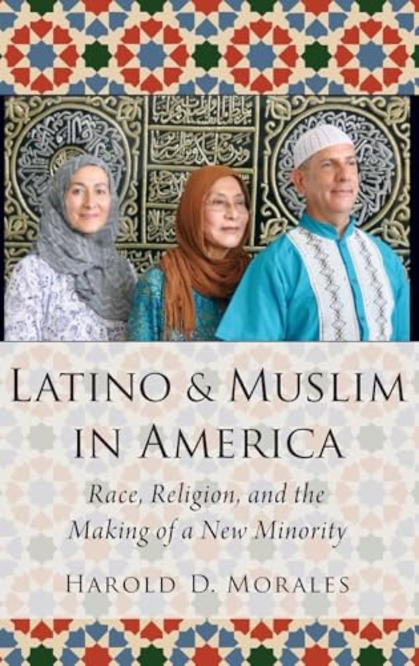 Latino and Muslim in America