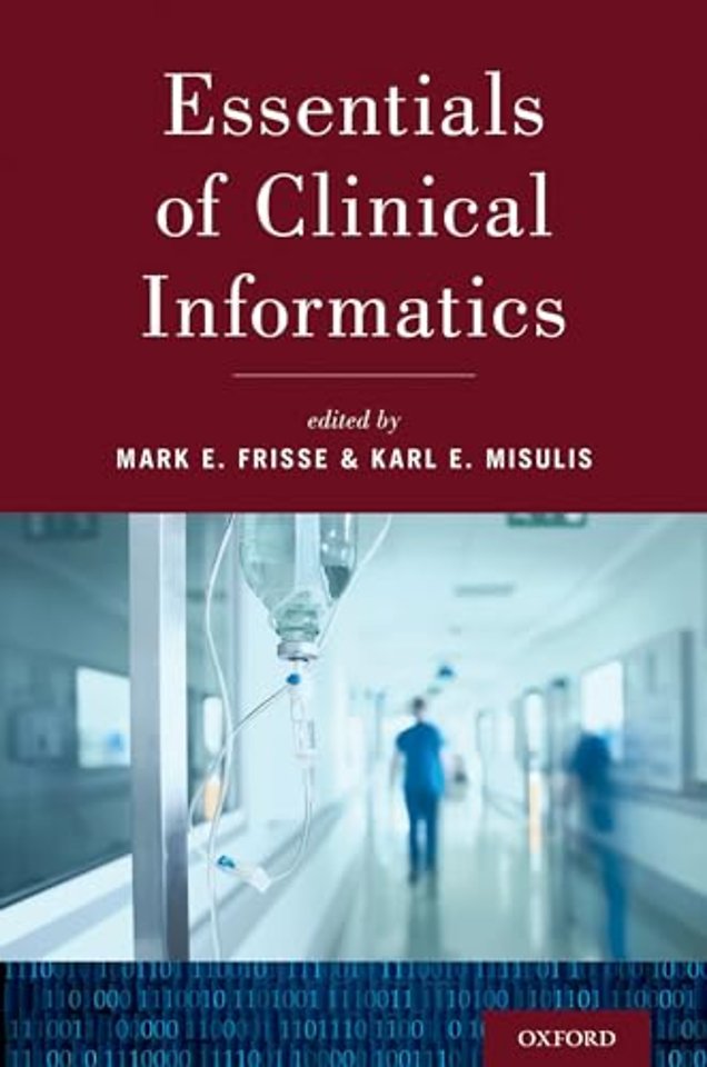 Essentials of Clinical Informatics