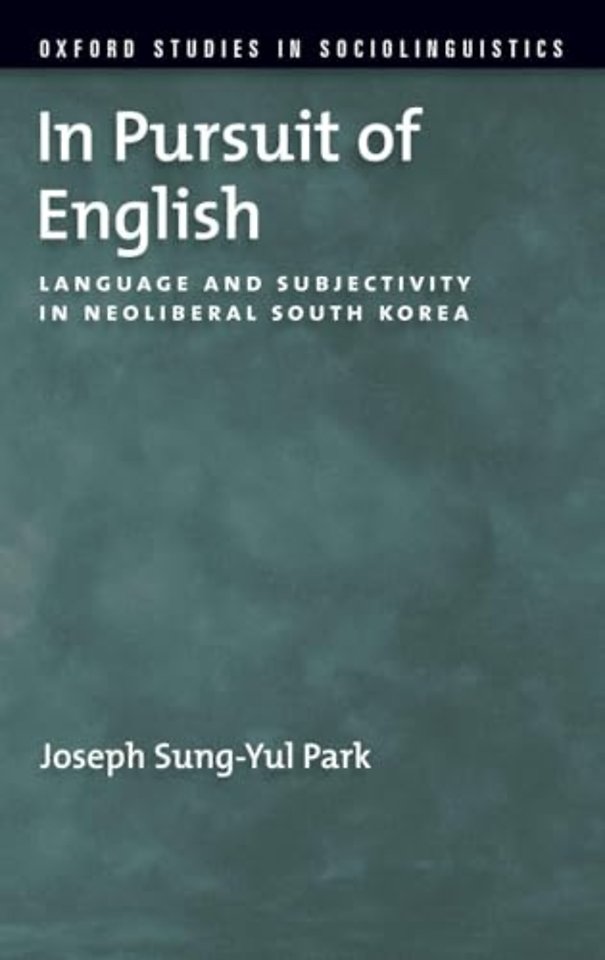 In Pursuit of English