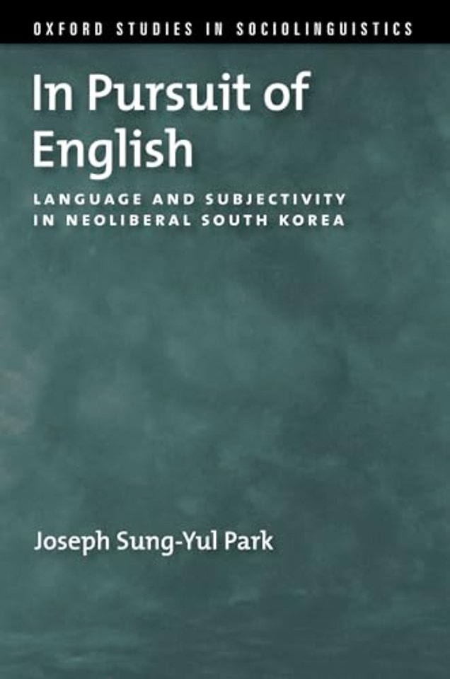 In Pursuit of English