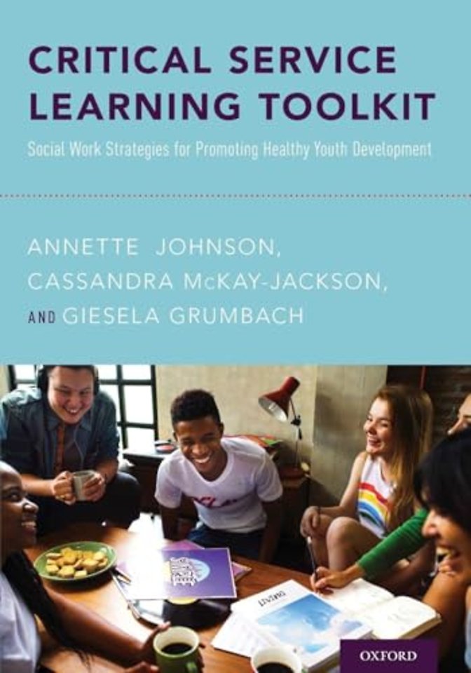 Critical Service Learning Toolkit