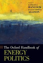 The Oxford Handbook of Energy Politics
