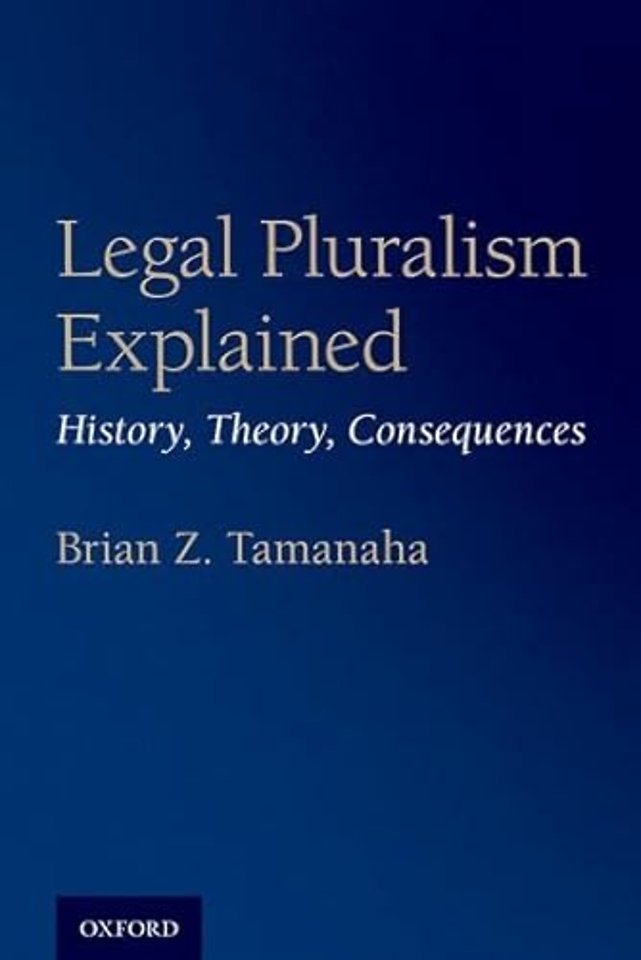 Legal Pluralism Explained