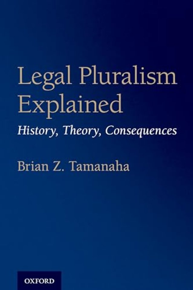Legal Pluralism Explained