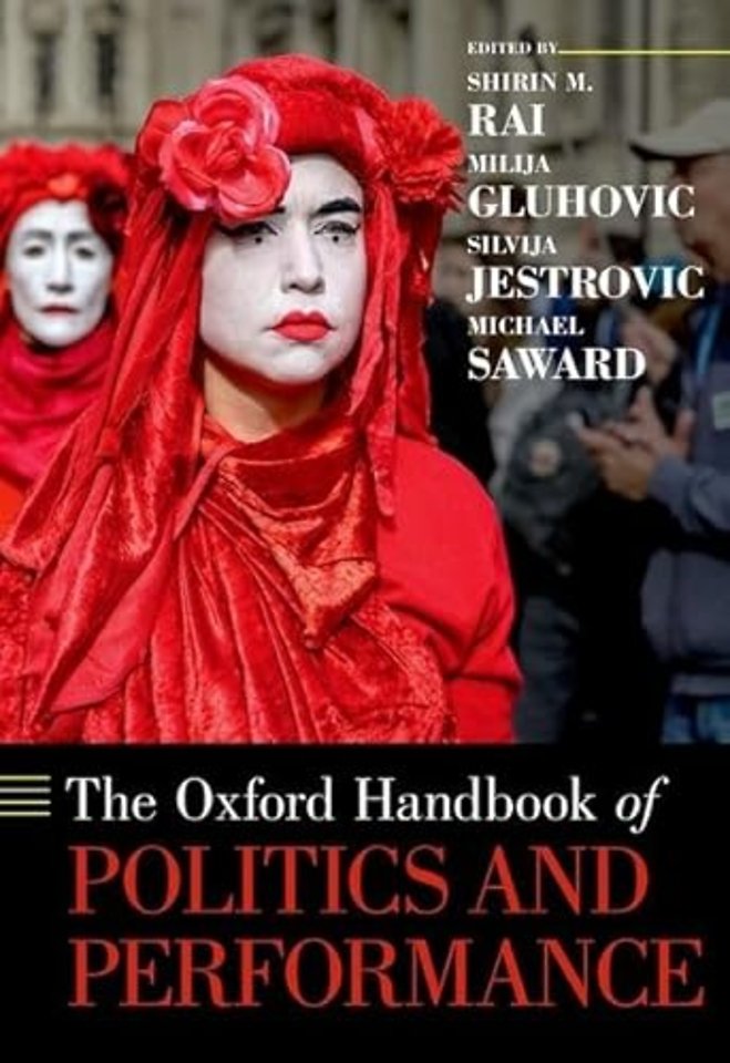 The Oxford Handbook of Politics and Performance
