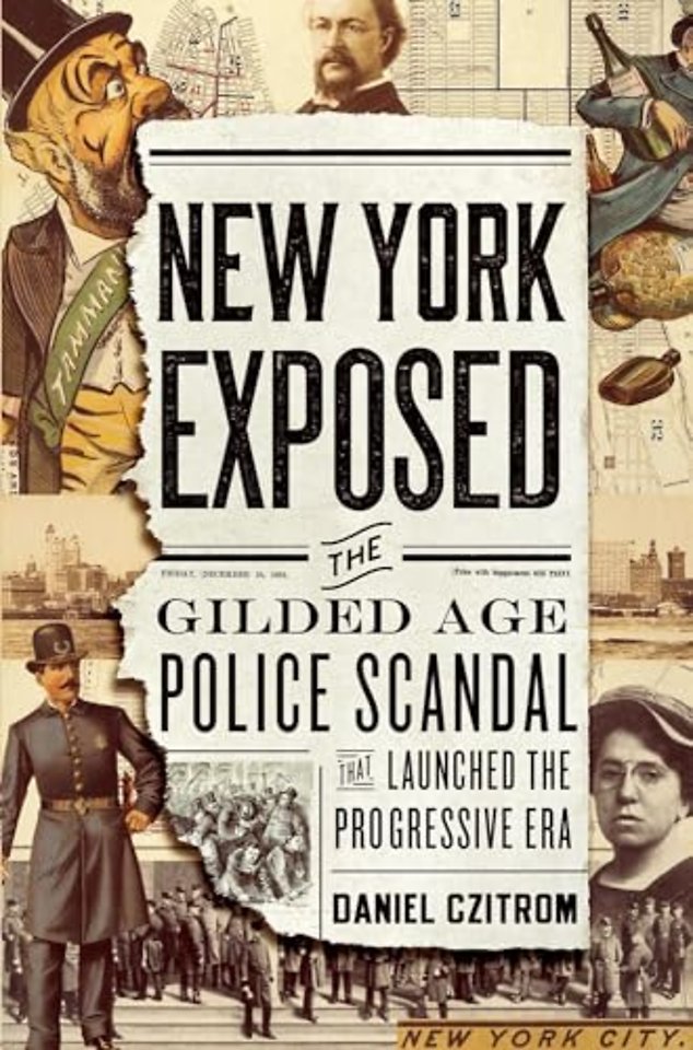 New York Exposed