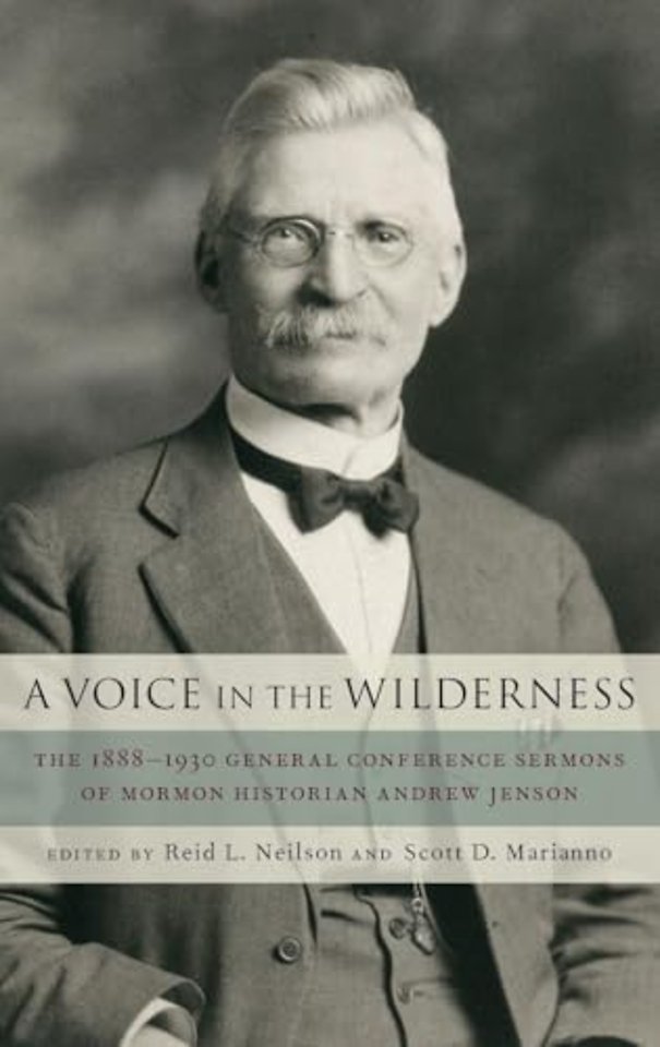 A Voice in the Wilderness