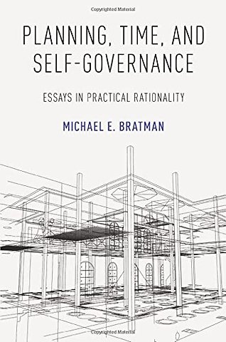 Planning, Time, and Self-Governance