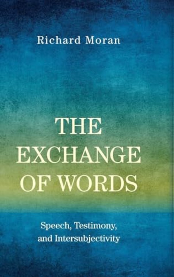 The Exchange of Words