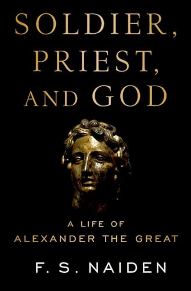 Soldier, Priest, and God