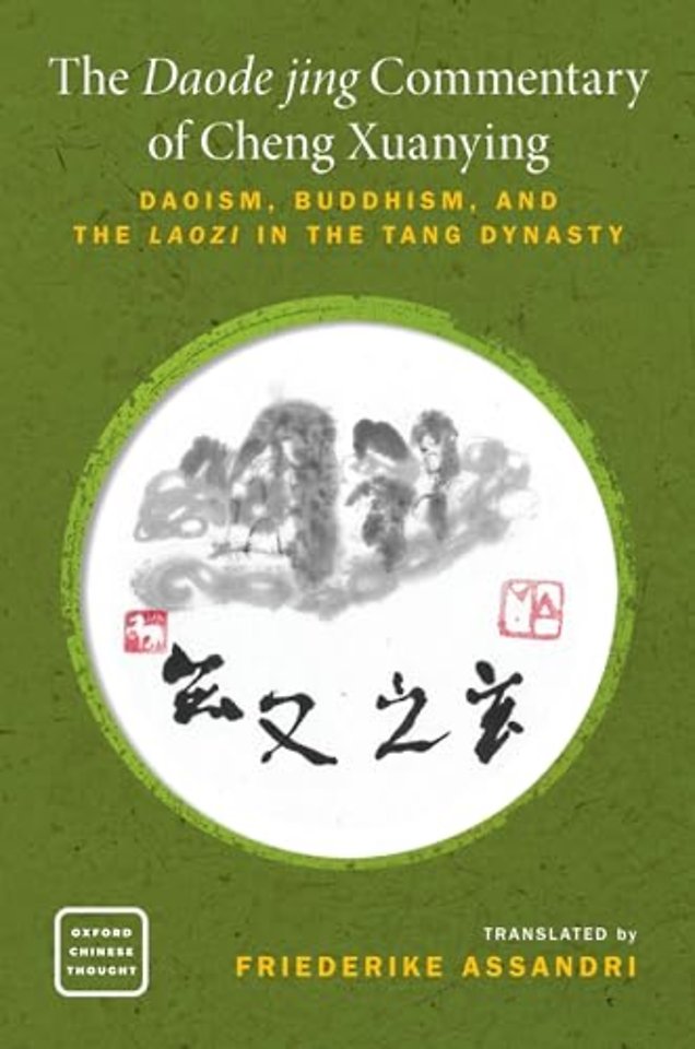 The Daode jing Commentary of Cheng Xuanying
