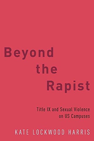 Beyond the Rapist