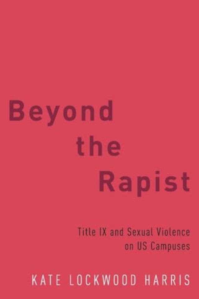 Beyond the Rapist