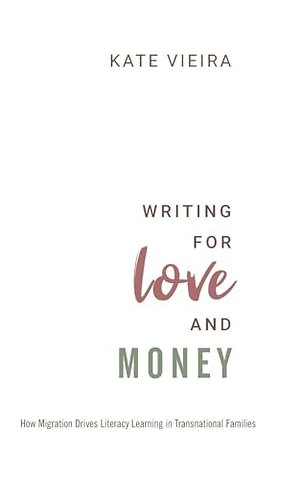 Writing for Love and Money