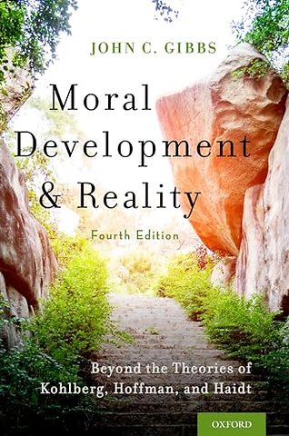 Moral Development and Reality