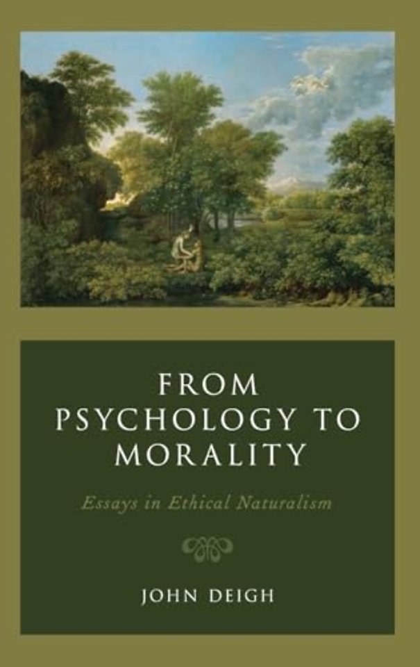 From Psychology to Morality