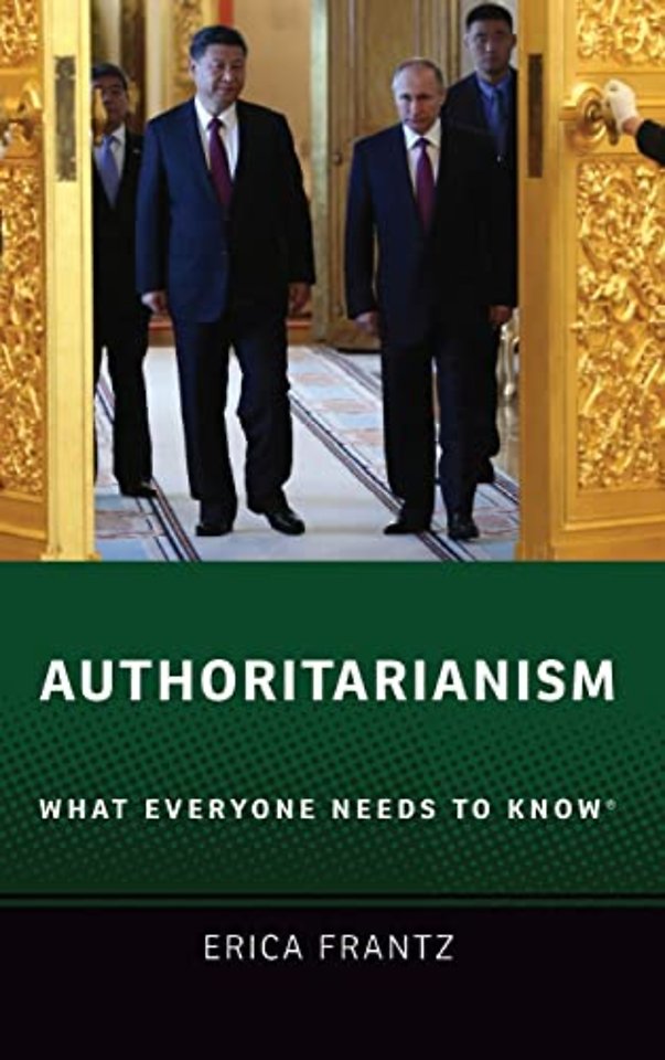 Authoritarianism