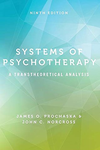Systems of Psychotherapy