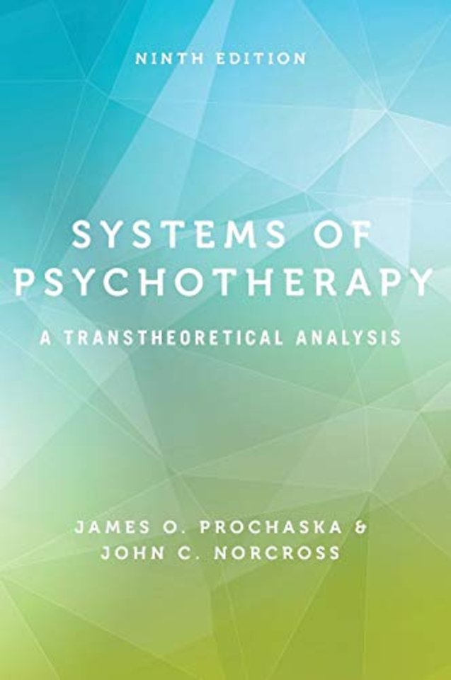 Systems of Psychotherapy