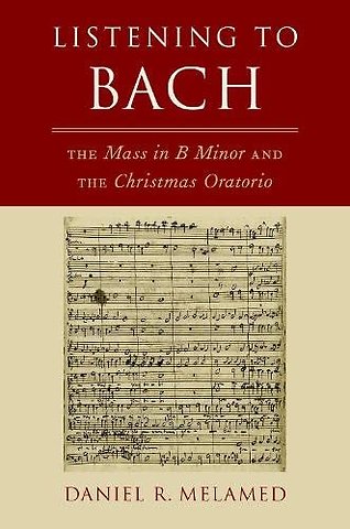 Listening to Bach