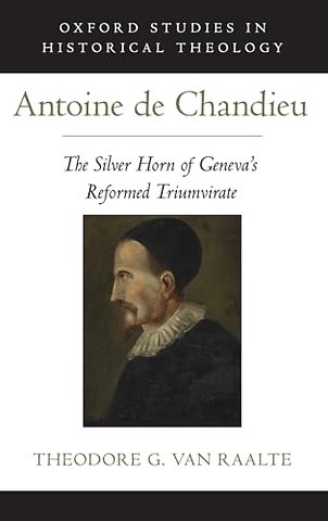 Antoine de Chandieu