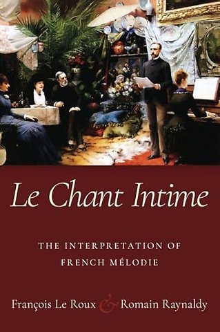 Le Chant Intime