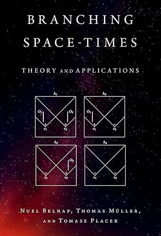 Branching Space-Times