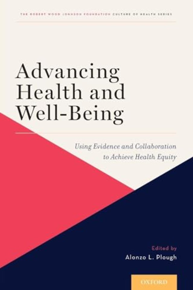 Advancing Health and Well-Being