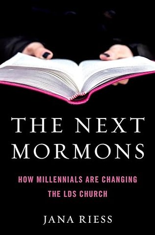 The Next Mormons