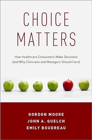 Choice Matters