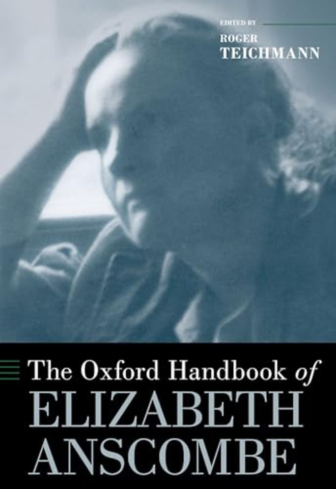 The Oxford Handbook of Elizabeth Anscombe